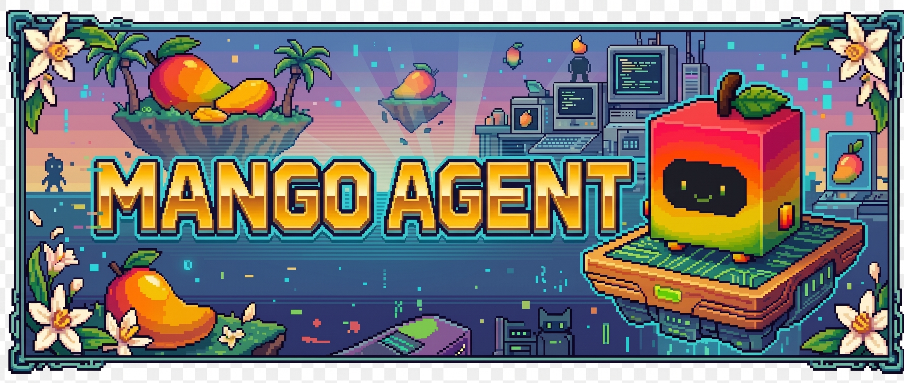 Mango Agent repository preview